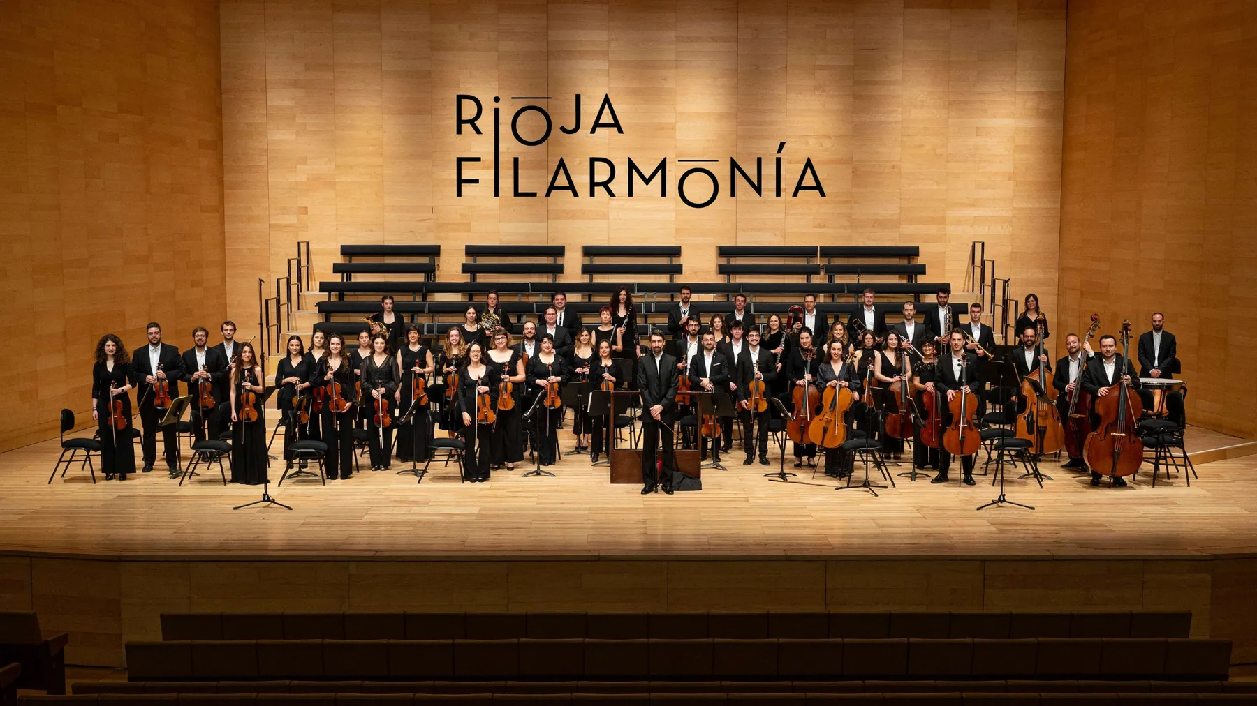 Orquesta Sinfónica de Rioja Filarmonía
